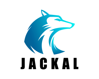Jackal Logo - JACKAL Designed by arthaGraphic | BrandCrowd