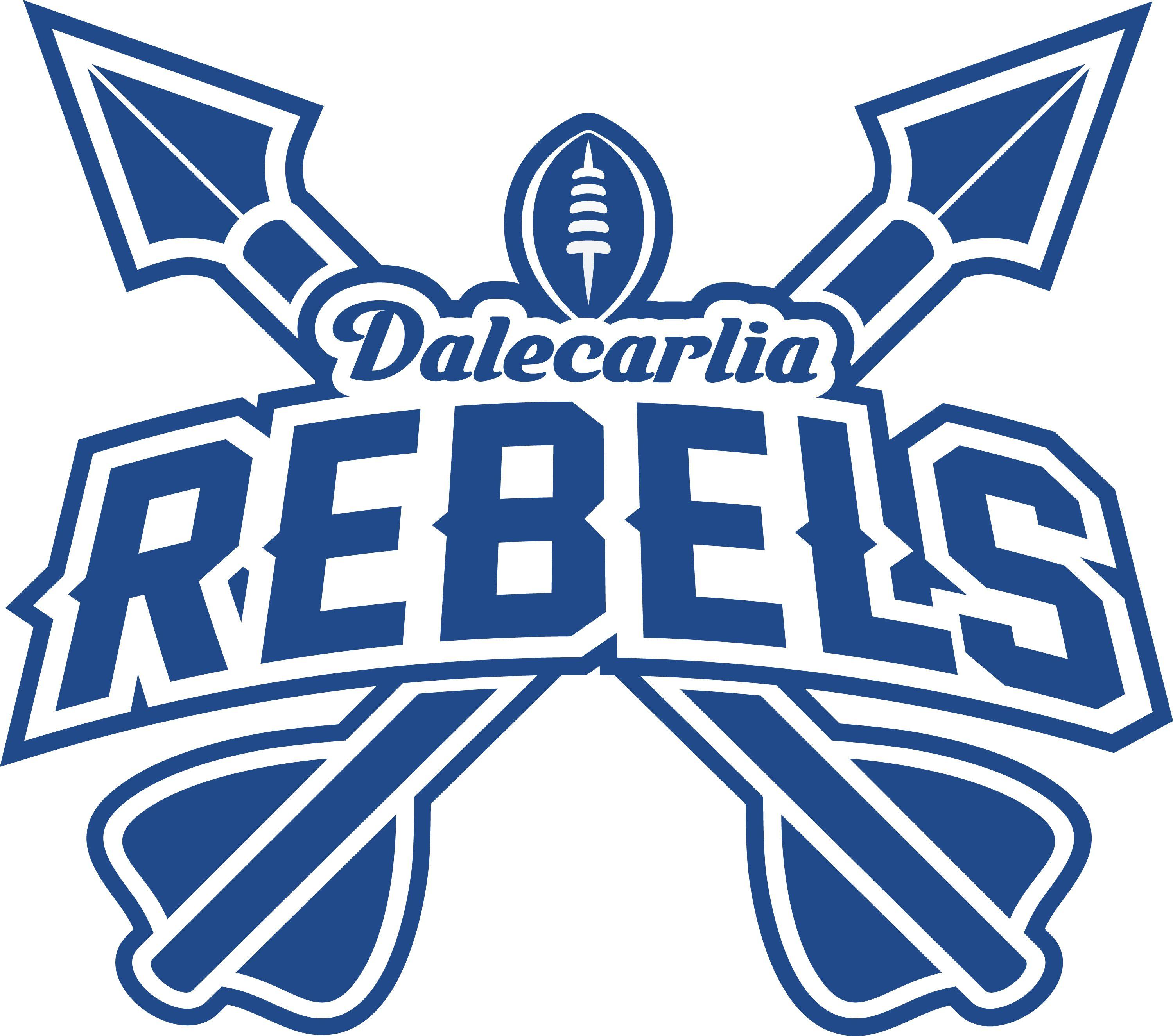 Rebels Logo - Dalecarlia Rebels