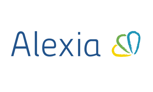 Alexia Logo - Logo Alexia