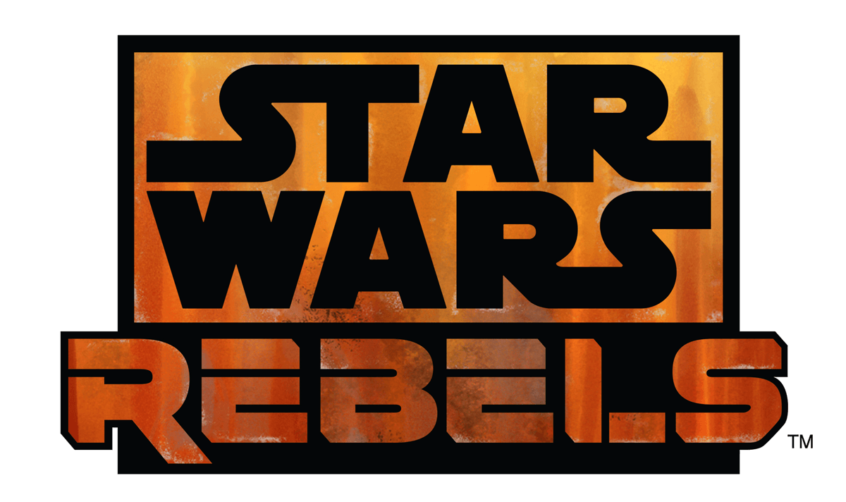 Rebels Logo - SWCE 2013: Star Wars Rebels Logo, Art, and Details Revealed ...