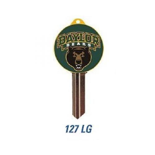 Sc1 Logo - Key blank, Baylor Logo, Schlage SC1