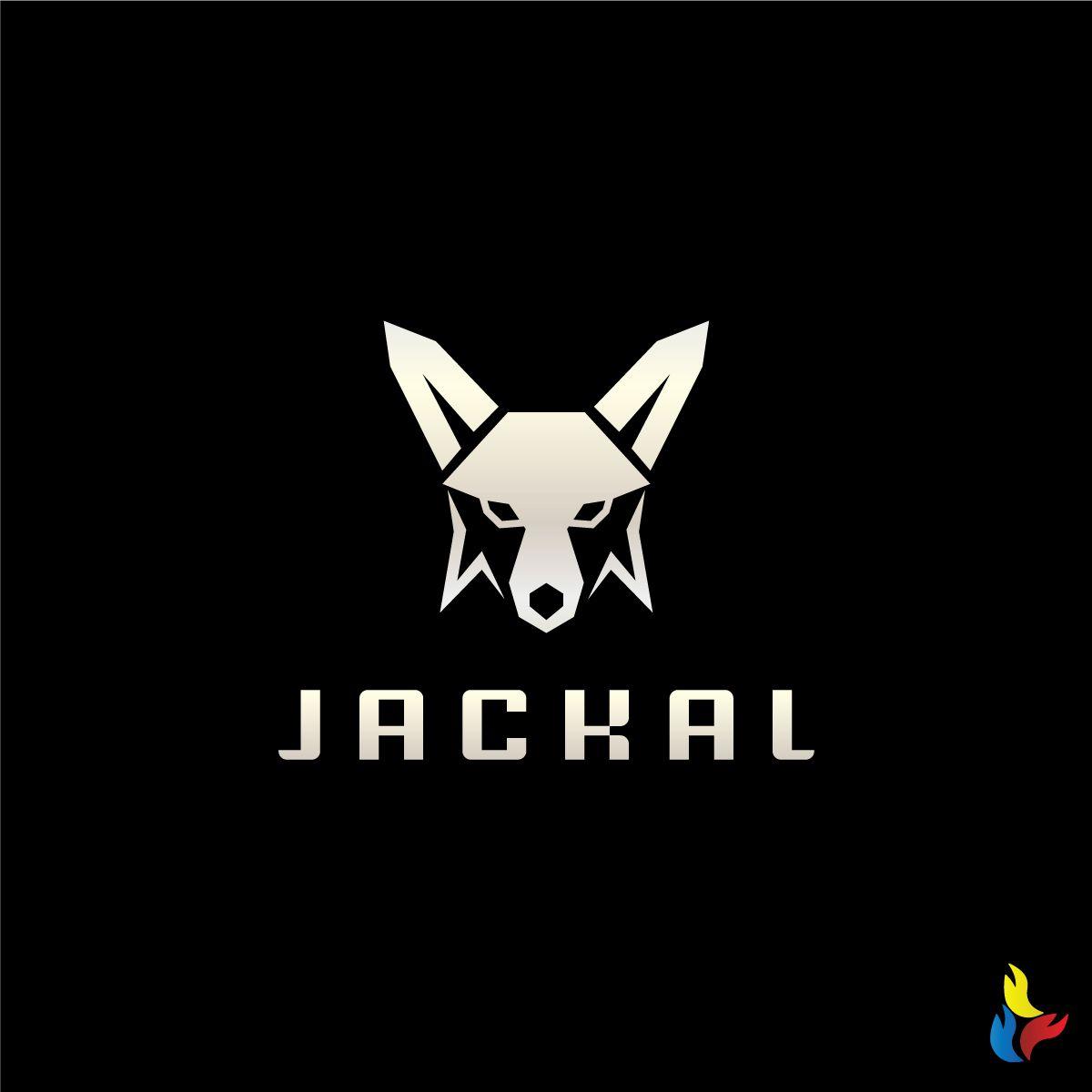 Jackal Logo - Masculine, Bold, Industrial Logo Design for JACKAL Jackal