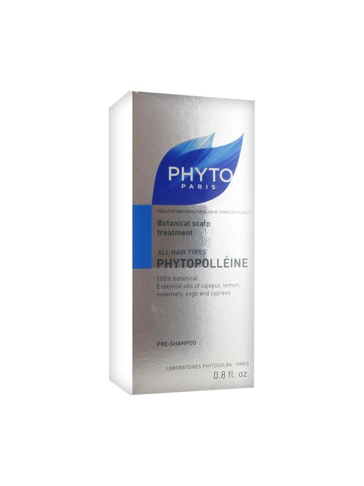 Phyto Logo - Phyto Phytopolleine Botanical scalp treatment 25ml. Low Price Here