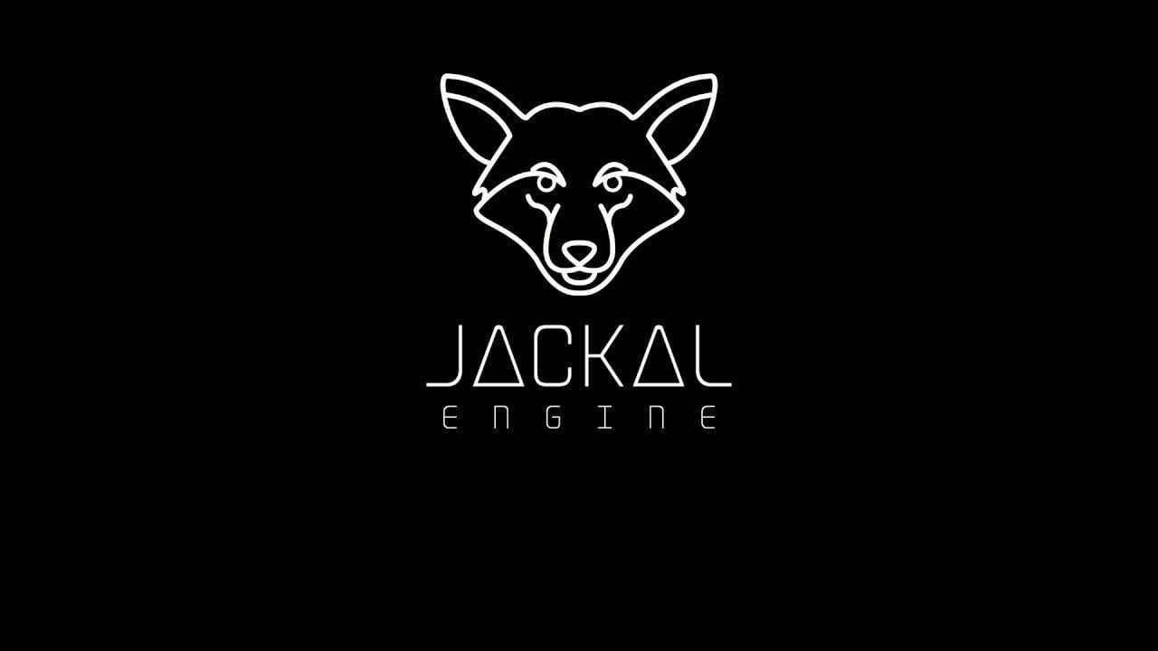 Jackal Logo - Jackal Engine Logo