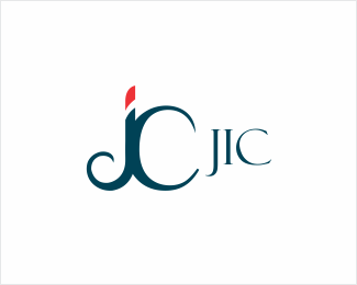 JC Logo - JIC or JC Logo Designed