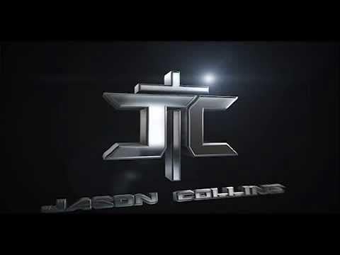 JC Logo - Jason Collins JC Logo Video Intro Scene