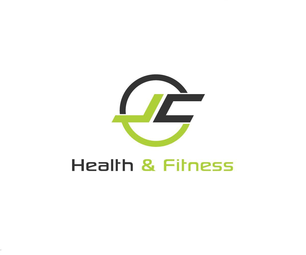 JC Logo - Bold, Serious, Fitness Logo Design for JC Health & Fitness