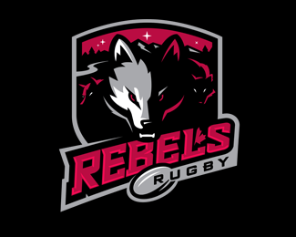 Rebels Logo - Logopond, Brand & Identity Inspiration (Cold Lake Rebels)