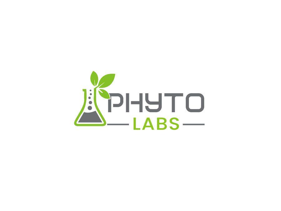 Phyto Logo - Entry by rehannageen for Phyto Labs Logo Project