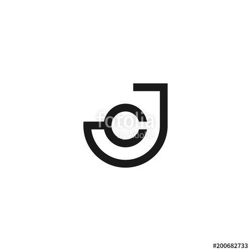 JC Logo - JC Logo Icon Stock Image And Royalty Free Vector Files On Fotolia