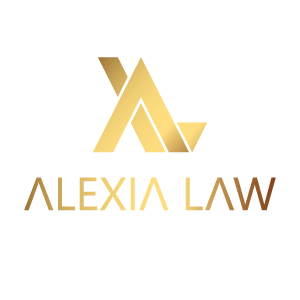 Alexia Logo - Alexia Law | Legal and linguistic services