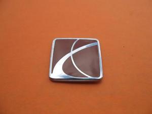 Sc1 Logo - 97 98 99 00 01 02 SATURN SC 1 2 SC1 SC2 FRONT EMBLEM LOGO BADGE SIGN ...