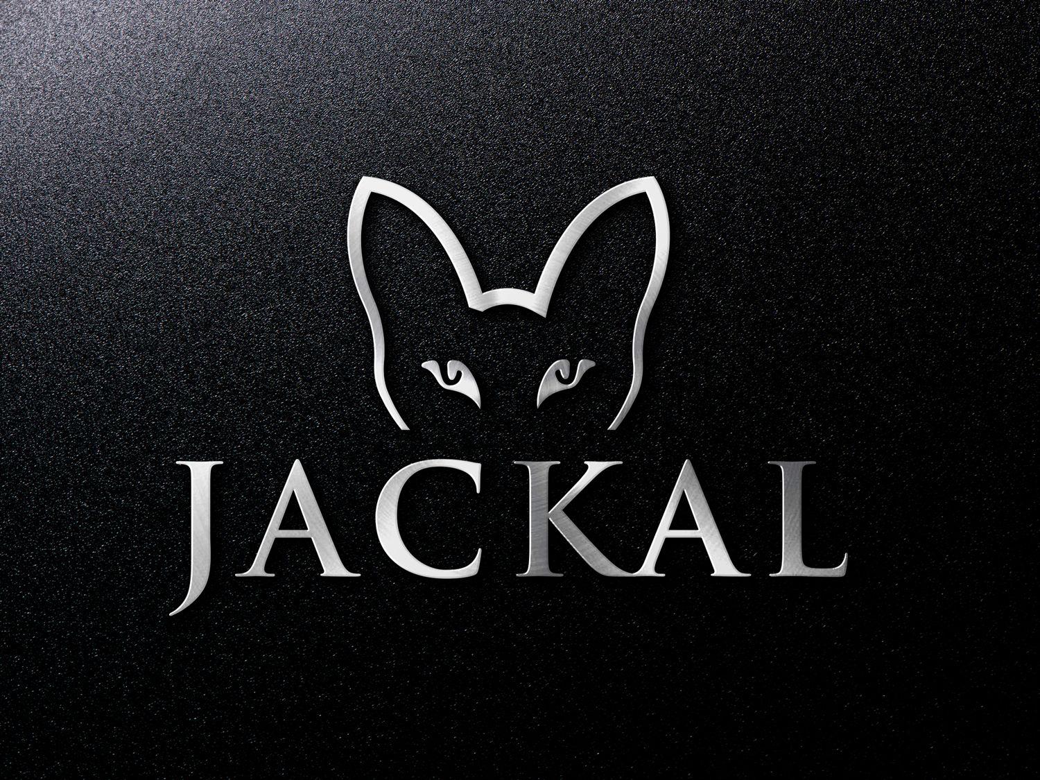 Jackal Logo - Masculine, Bold, Industrial Logo Design for JACKAL Jackal