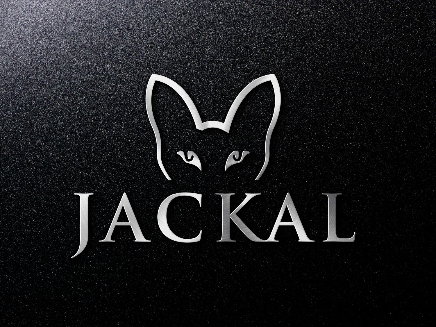 Jackal Logo - Masculine, Bold, Industrial Logo Design for JACKAL Jackal by ...