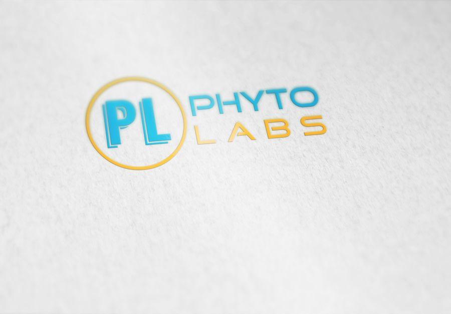 Phyto Logo - Entry by nipakhan6799 for Phyto Labs Logo Project