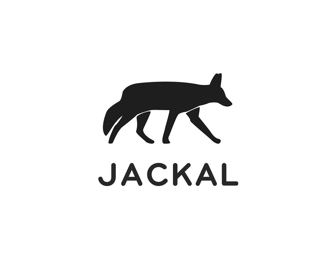 Jackal Logo - Logos - Jackal on Behance