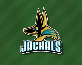 Jackal Logo - Jackals Designed
