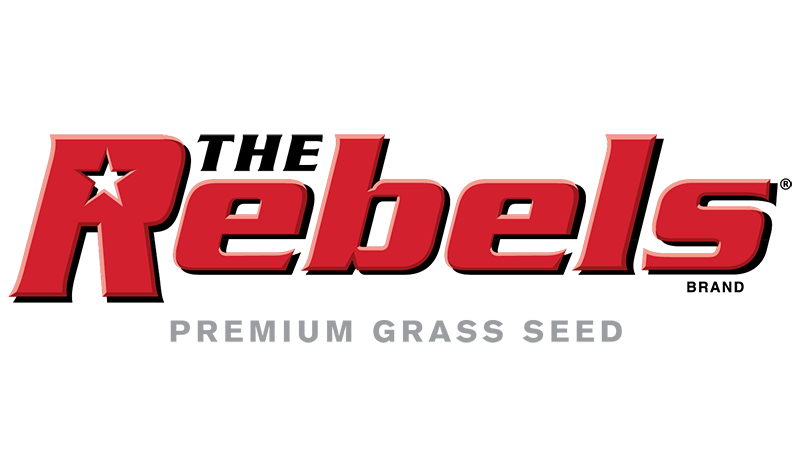 Rebels Logo - The Rebels Brand Premium Grass Seed