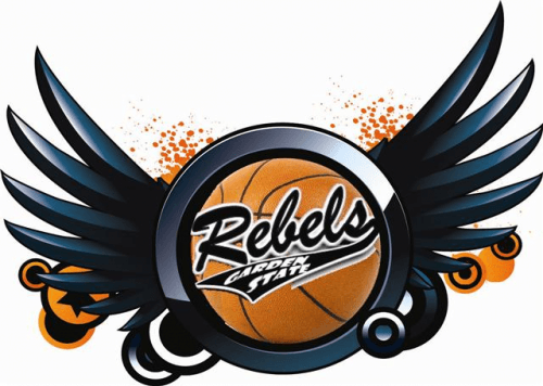 Rebels Logo - Garden State Rebels Logo