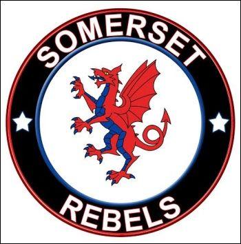 Rebels Logo - Somerset Rebels speedway club ditch Confederate flag on new logo