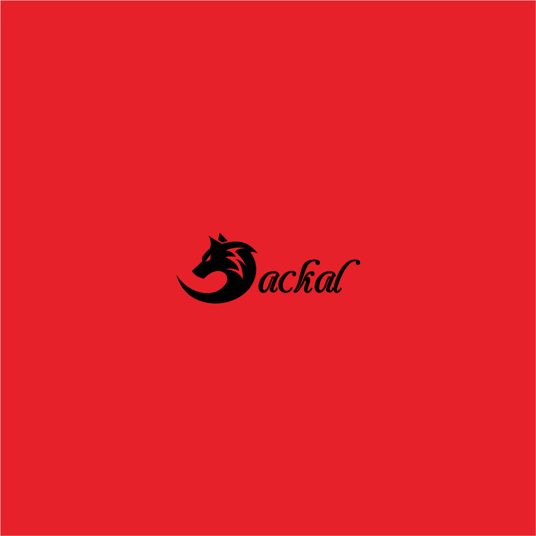 Jackal Logo - Masculine, Bold, Industrial Logo Design for JACKAL Jackal by alfinc ...