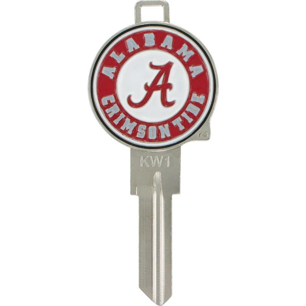 Sc1 Logo - The Hillman Group Blank SC1 3D NCAA University Of Alabama Key