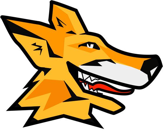 Jackal Logo - Fightlinker Jackal Logo 2.0