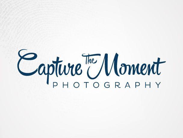 Moment Logo - Capture The Moment Photography Logo Design | SPA Logo Moments ...