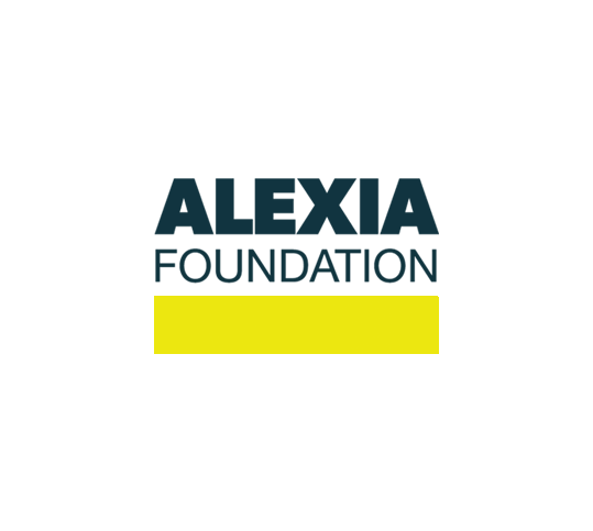 Alexia Logo - Alexia Foundation — morel