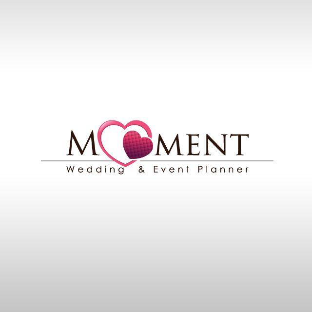 Moment Logo - Moment Logo Design | Gurlstudio's Works | Logos, Wedding logos, Logo ...