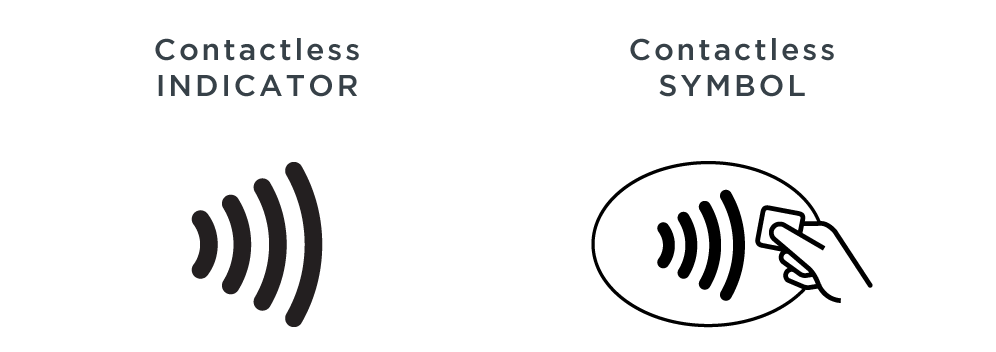 Contactless Logo - Trademark Centre