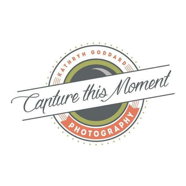 Moment Logo - Capture this Moment logo - Fode