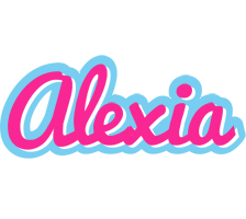 Alexia Logo - Alexia Logo. Name Logo Generator, Love Panda, Cartoon