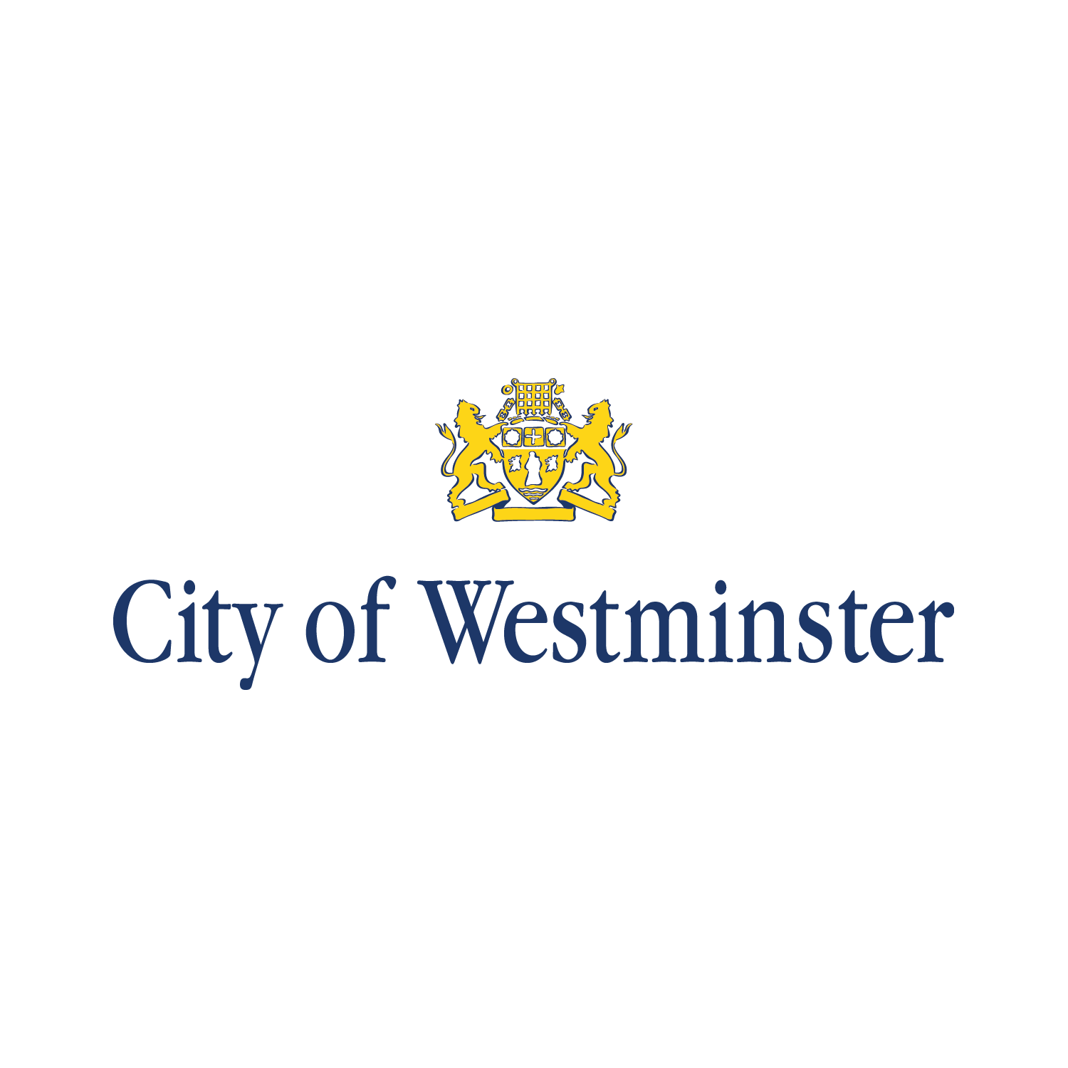 Westminster Logo - City of Westminster - Fonts In Use