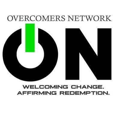 Overcomers Logo - Overcomers Network (@ONINTL) | Twitter