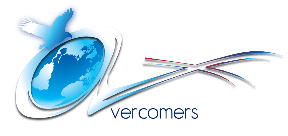 Overcomers Logo - Overcomers Institute – Live Development