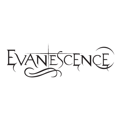 Evanesence Logo - Evanescence logo vector free download