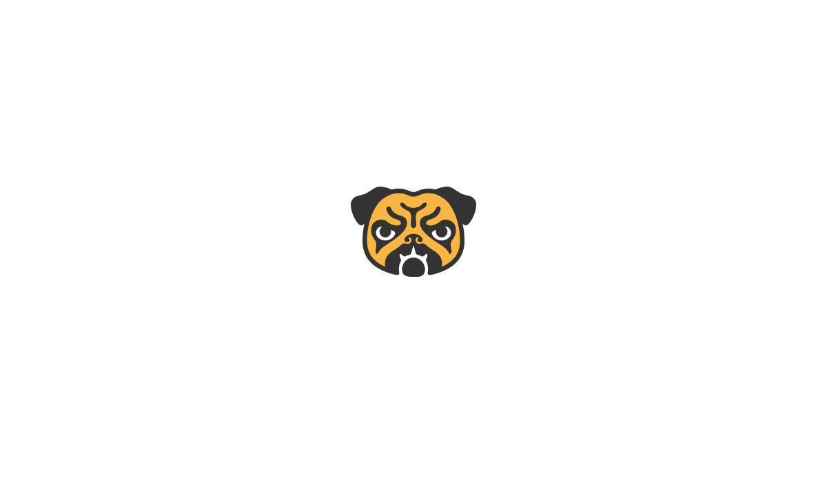 Pugg Logo - Dog Logos – Kreatank