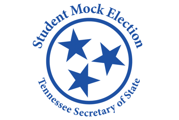Election Logo - Mock Election Registration & Results | Tennessee Secretary of State