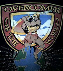 Overcomers Logo - Overcomers Program