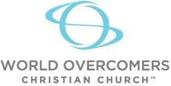 Overcomers Logo - The Fast I Choose: Church Hopping : World Overcomers Christian Church