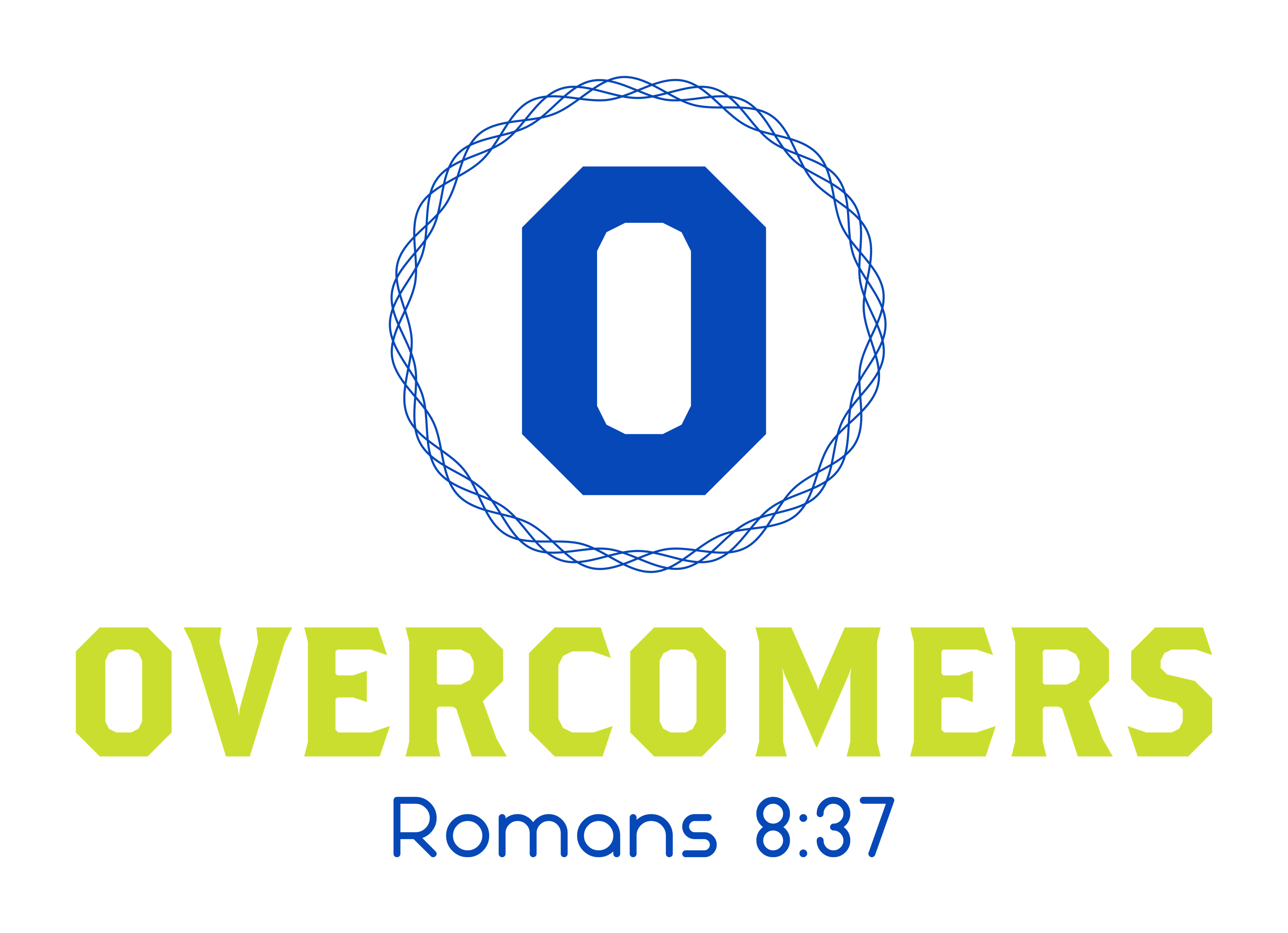 Overcomers Logo - We Are Overcomers