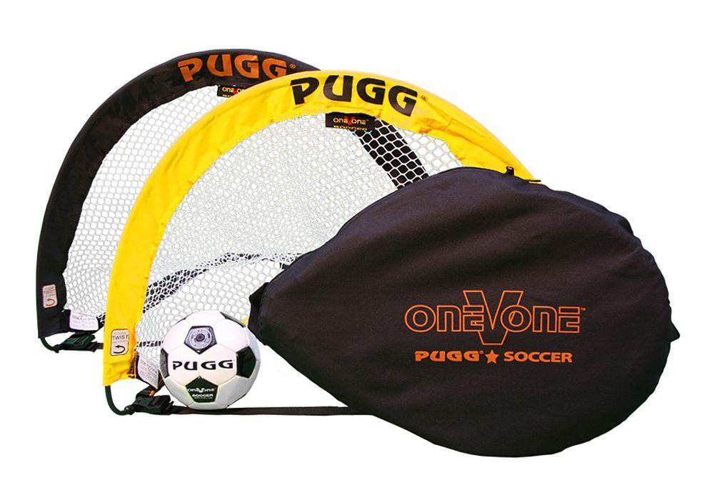 Pugg Logo - Samba Pugg Goal 6ft - 1 Pair For Just £94.95 | Outdoor Toys