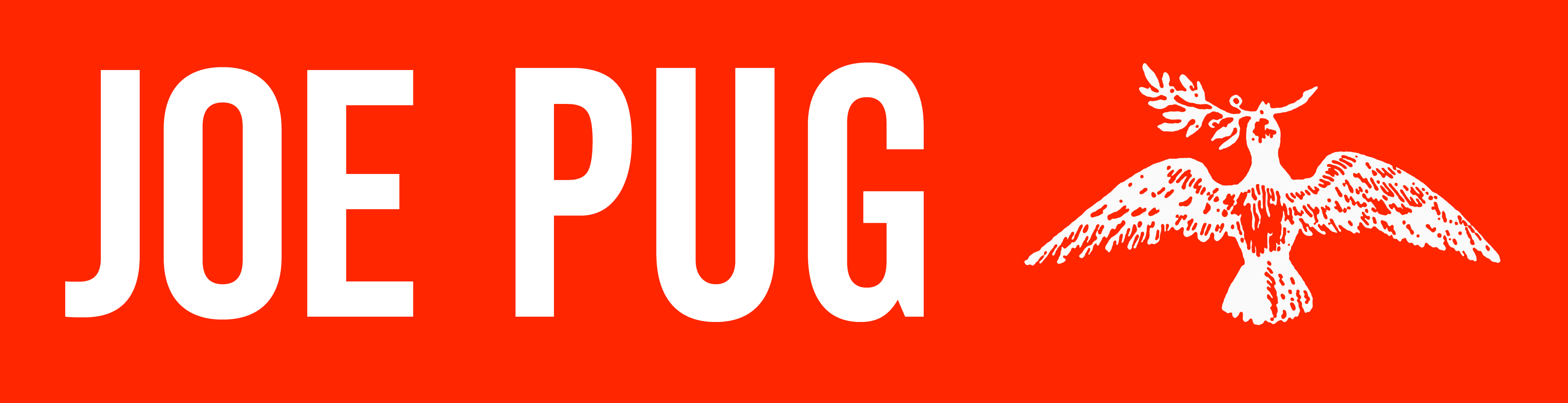 Pugg Logo - Joe Pug – Official Site