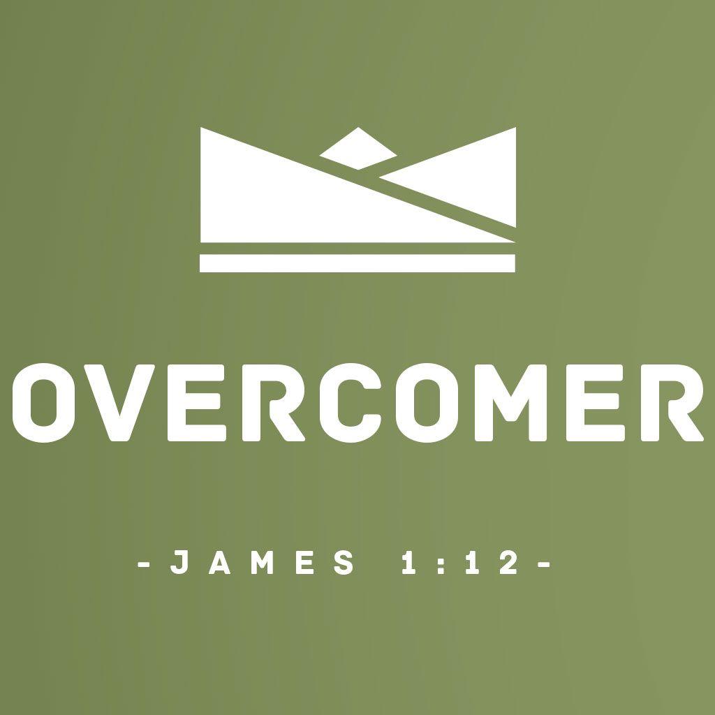 Overcomers Logo - Overcomer