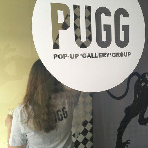 Pugg Logo - Blog — DRAW