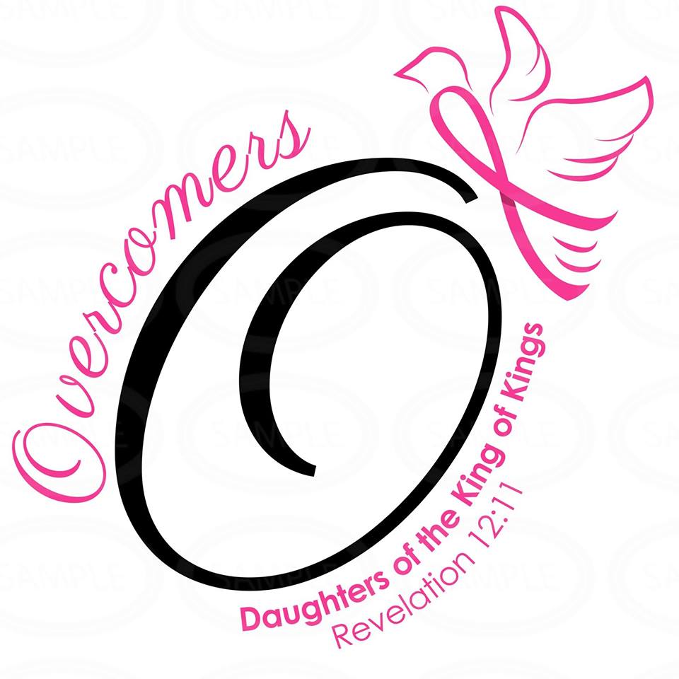 Overcomers Logo - Overcomers: Daughters of the King of Kings | Freedom 1160 - San ...