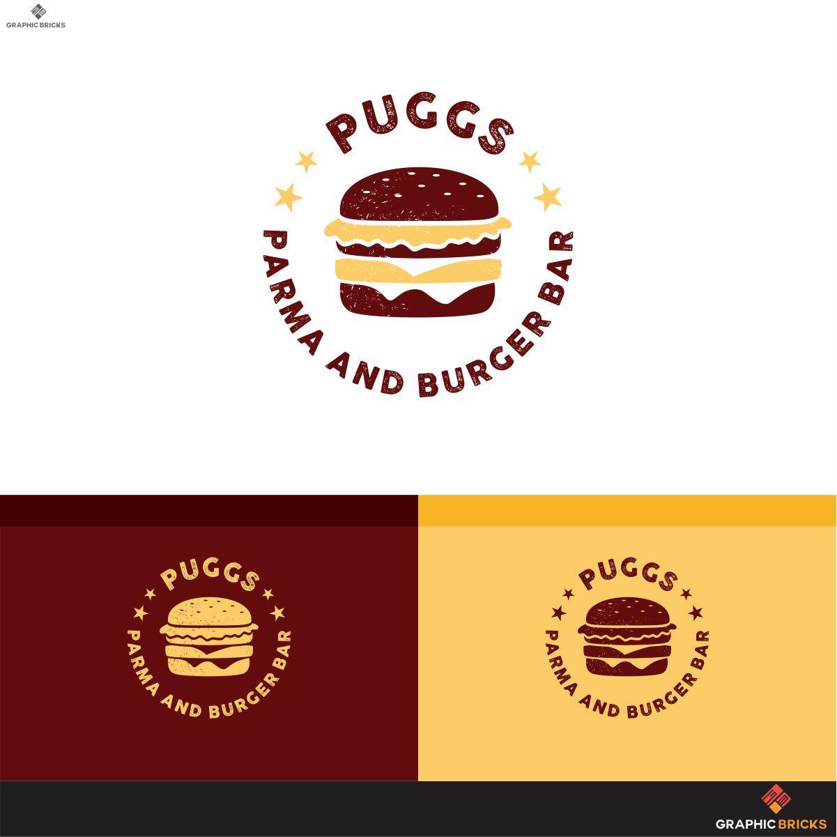 Pugg Logo - Elegant, Playful, Hotel Logo Design for Puggs - Main Heading Parma ...