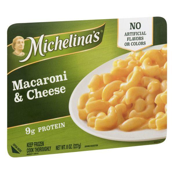 Michelina's Logo - Michelina Authentico Macaroni & Cheese 8OZ | Angelo Caputo's Fresh ...