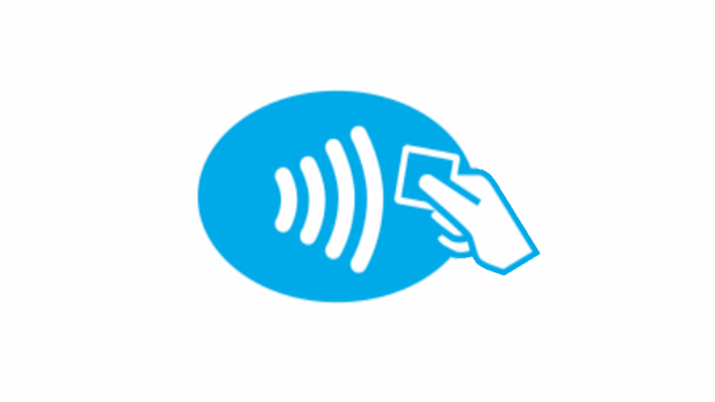 Contactless Logo - Contact-less Payment Technology : An Emerging Payment System - इन ...